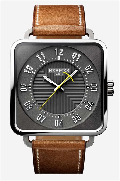 hermes mens h watch|hermes men's watches on sale.